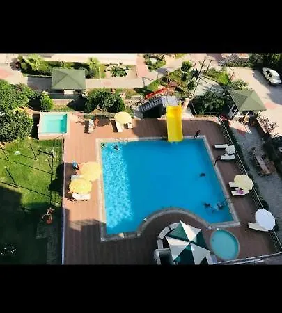 Power Mahmutlar Apartament Alanya